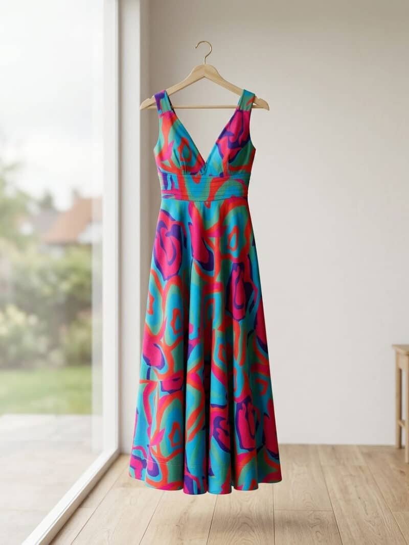 Vestido Aurora 120223