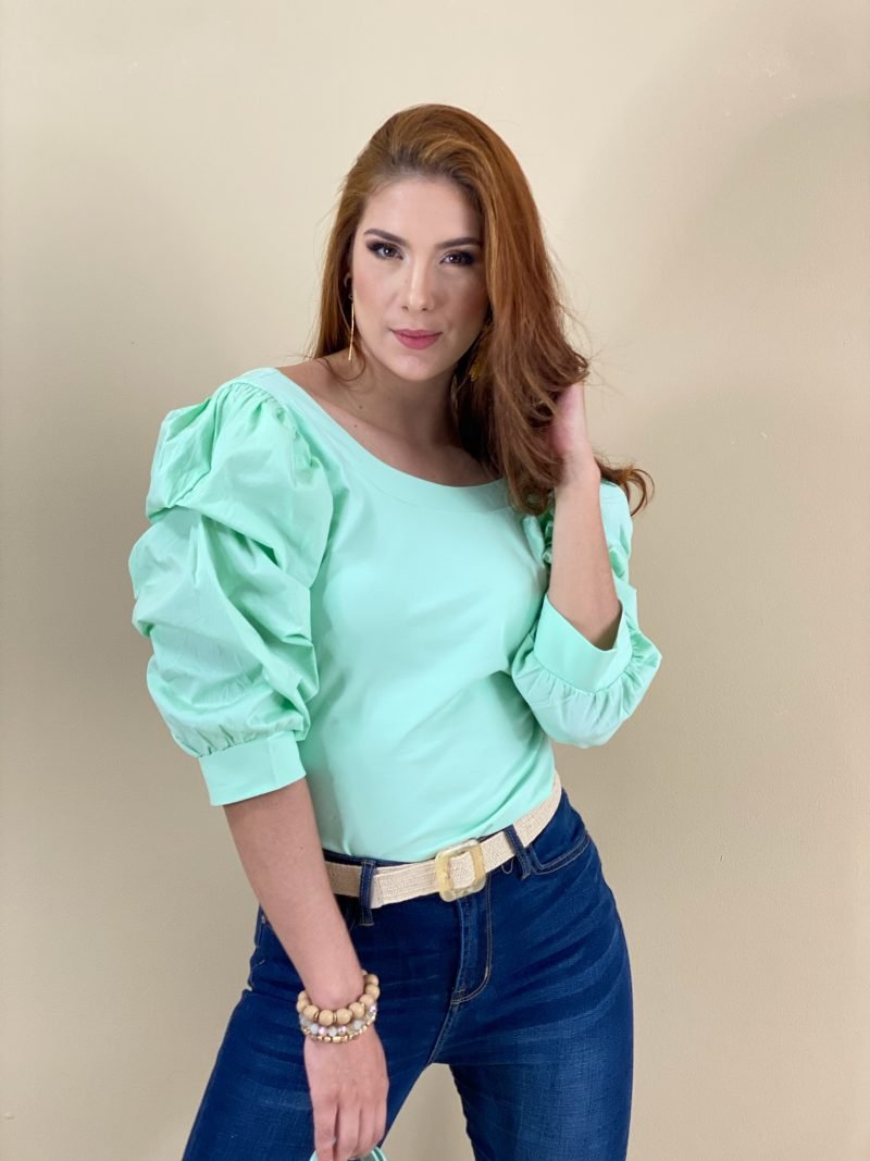 Blusa Anthology Anais 270423