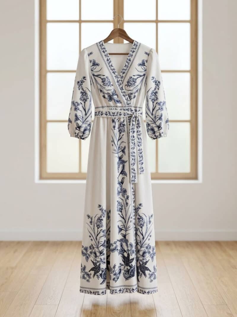 Vestido Jennifer 22287