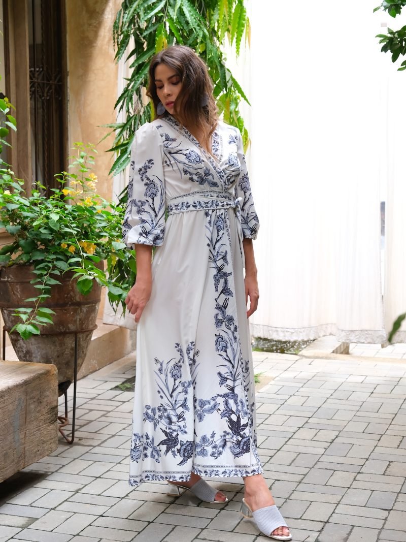 Vestido Jennifer 22287