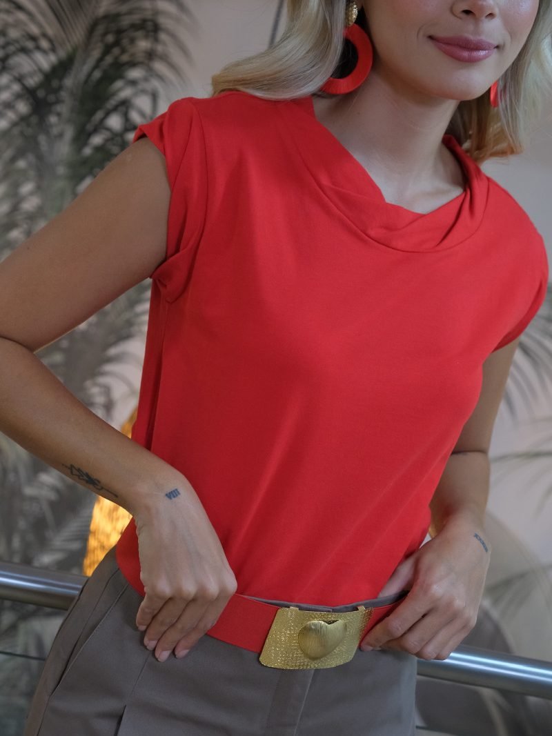 Blusa Anthology 14920