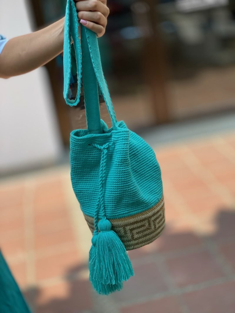 Bolso Tejido 14611