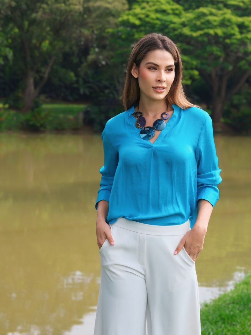 Blusa Naked Zebra VB112901