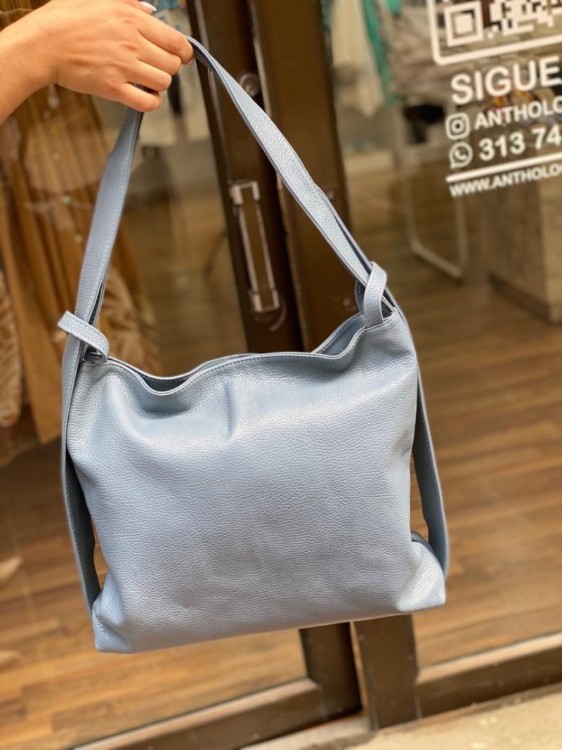 Bolso cuero 85070