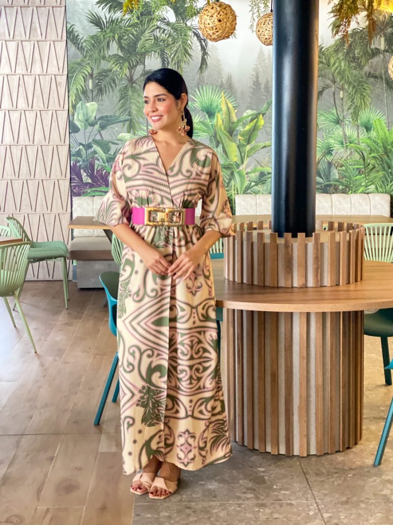 Vestido Anthology Anika 170424