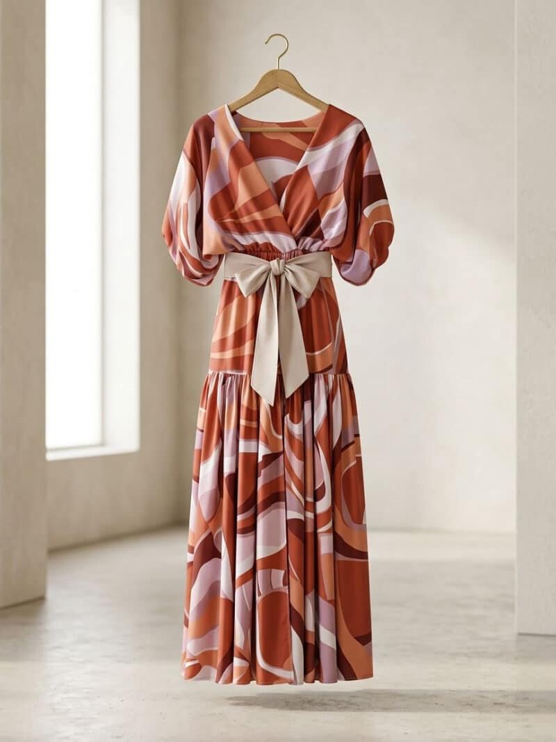 Vestido Largo VLD111