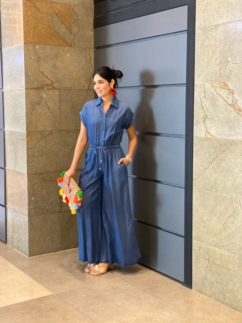 Enterizo Tencel B16057073