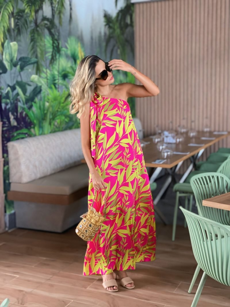 Vestido Anthology Oriana 130922