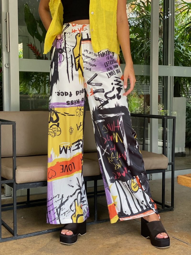 Pantalón Anthology 8349JF013