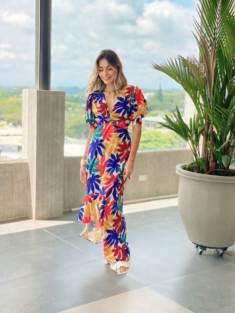 Vestido Anthology Cecile 230823