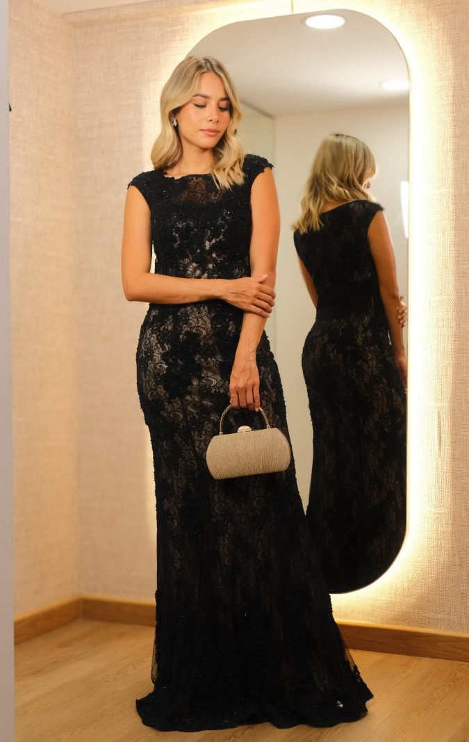 Vestido Anthology 3216