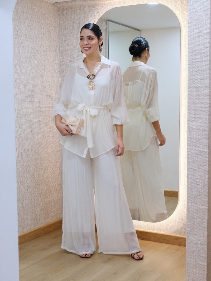 Set Pantalón y Blusa T6680524