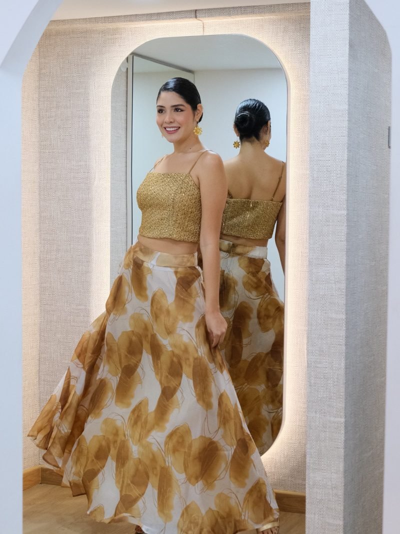 Set Falda y Blusa 369-T03045605-2