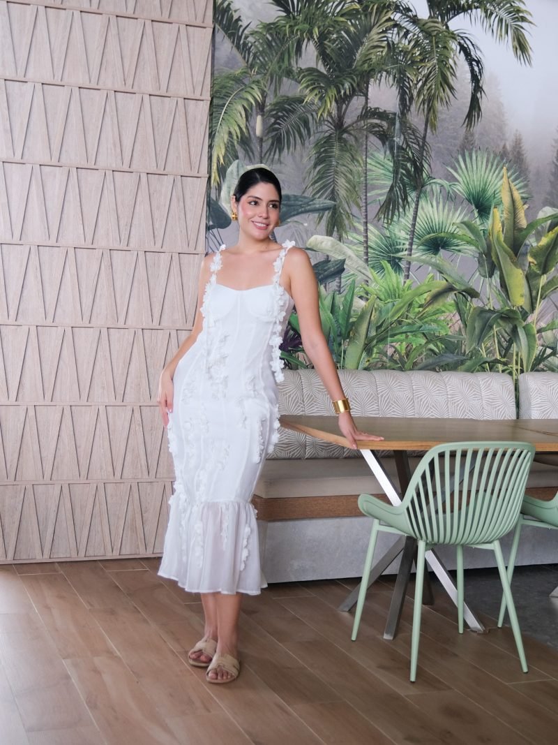 Vestido Anthology MD4464