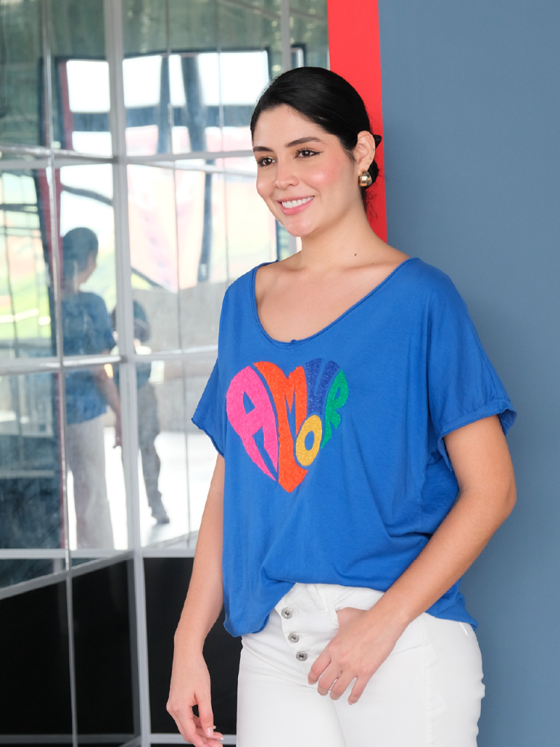 Blusa 83331A
