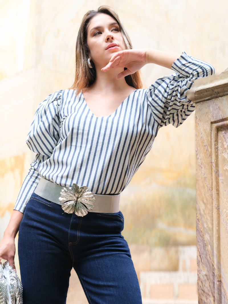 Blusa anthology turina