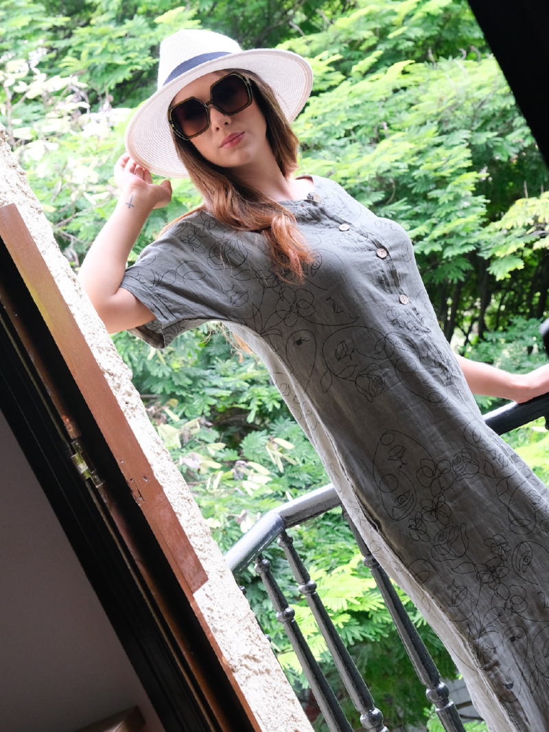 Vestido Anthology Alexia