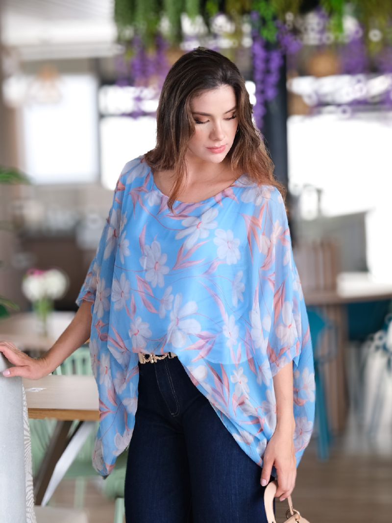 Blusa Anthology REF 9413