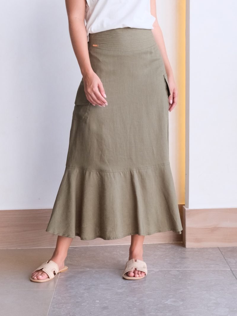 Falda Cristina Ref 290425