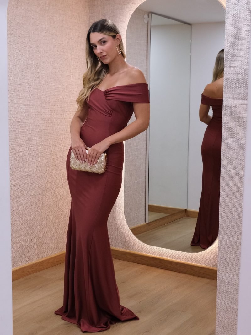 Vestido Fiesta LD10878