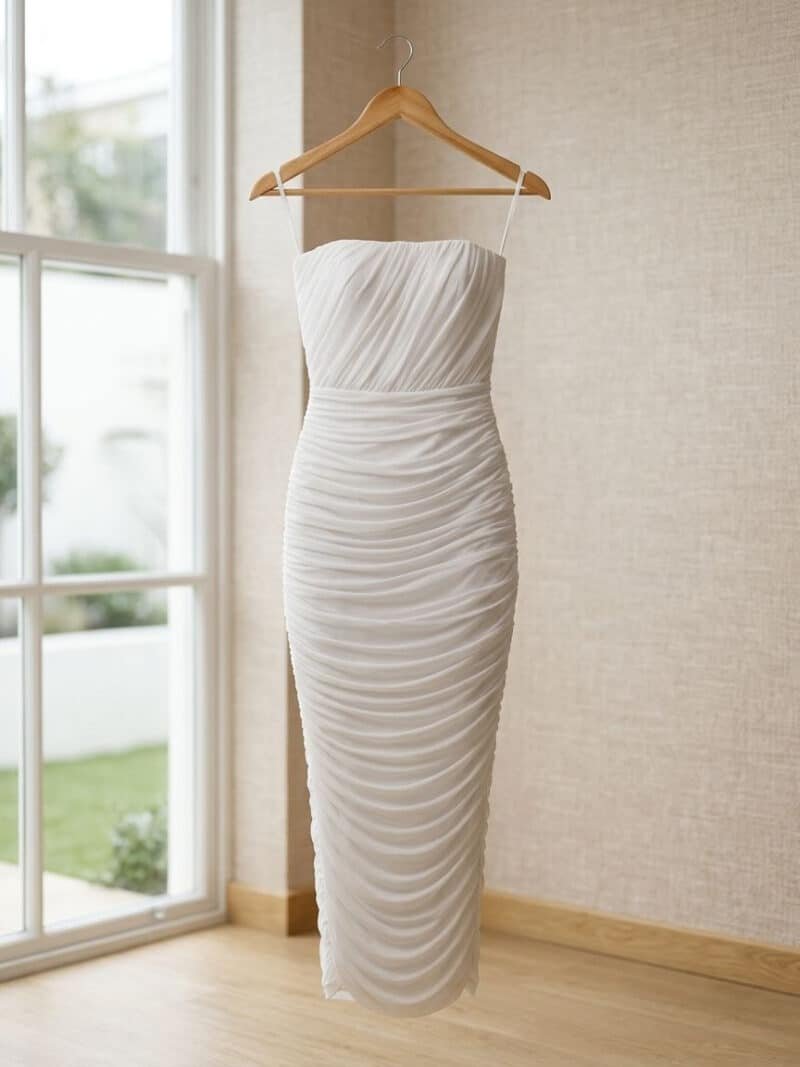 Vestido Fiesta PD78267NTP