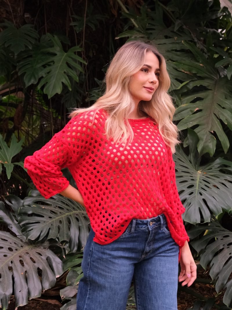 Suéter Anthology F195