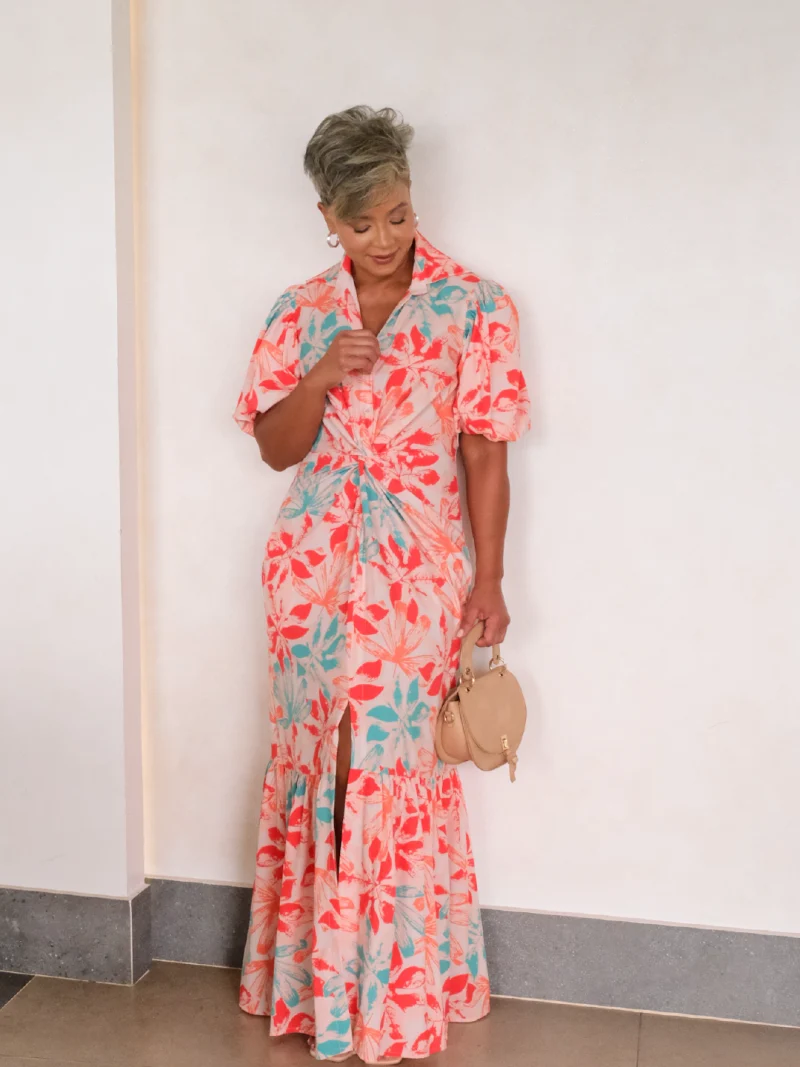 Vestido Zeline Ref 090823