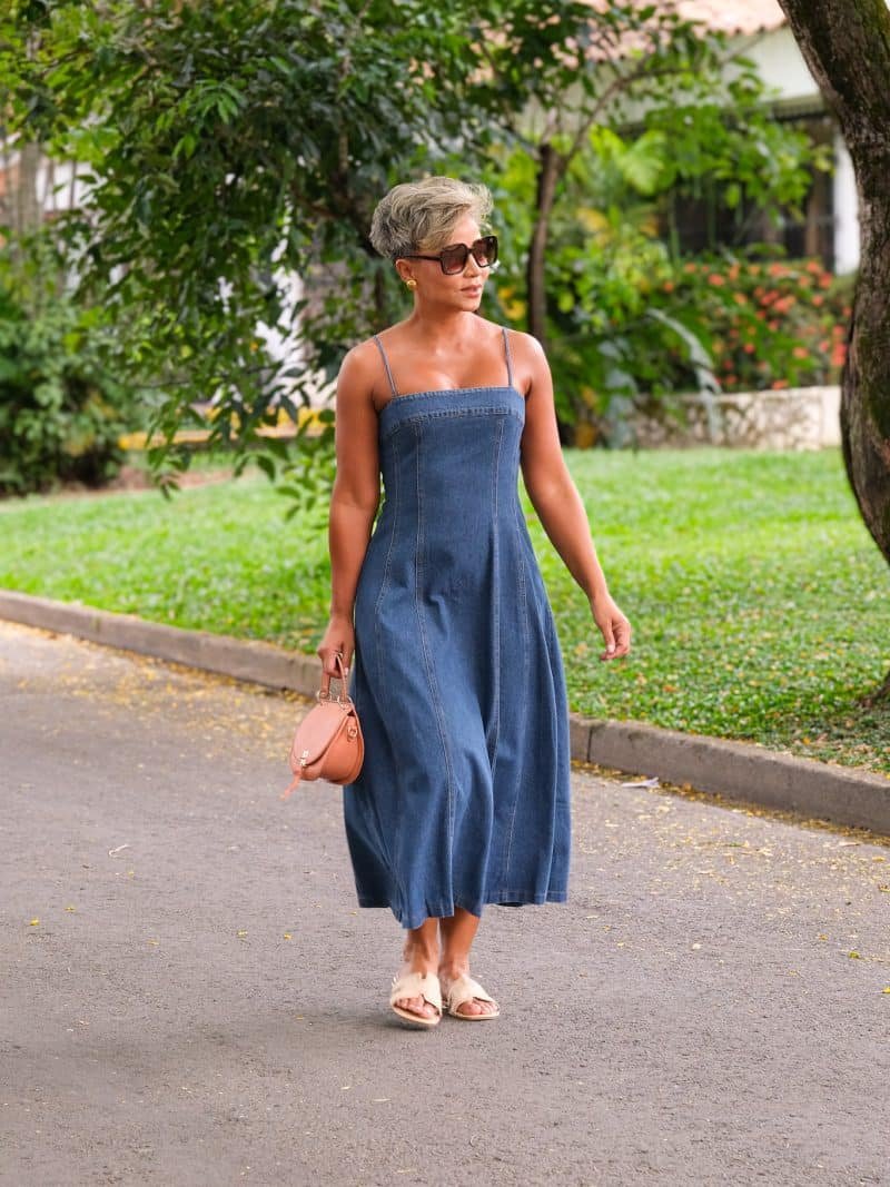 Vestido Anthology Jean 14920