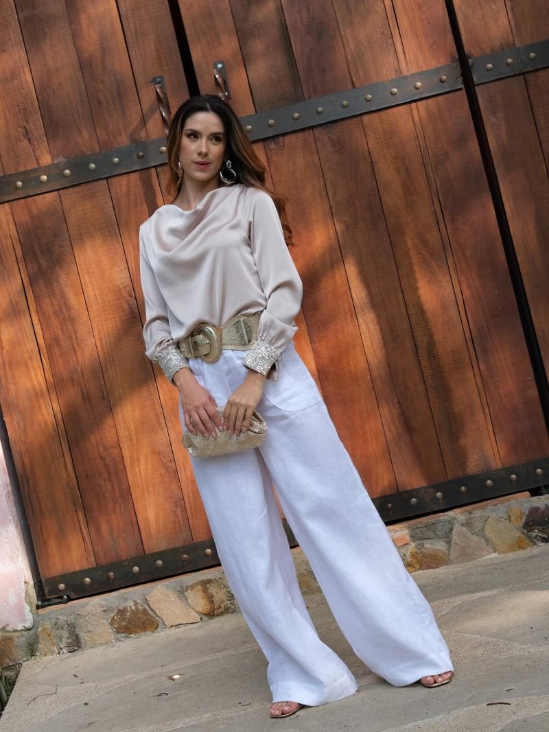 Blusa Anthology TA2183H