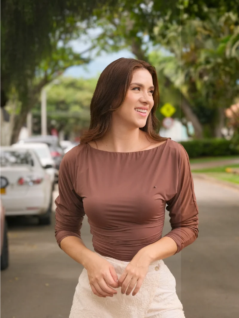 Blusa Anthology TH31575BA