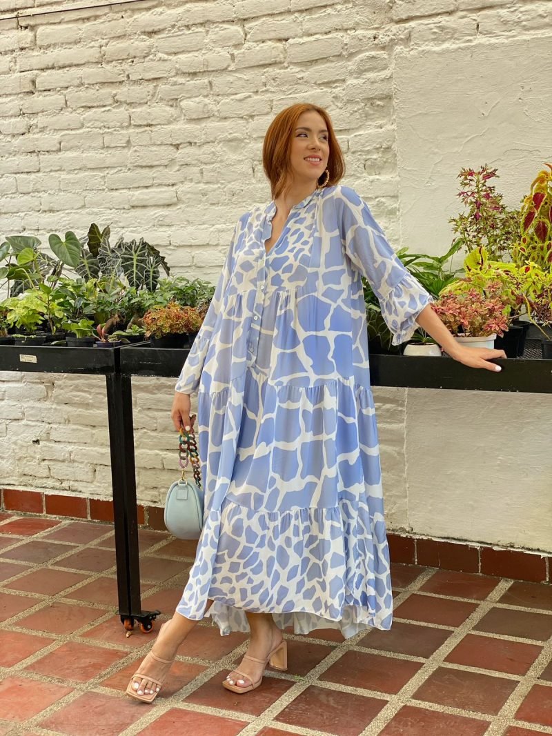 Vestido Anthology 8526