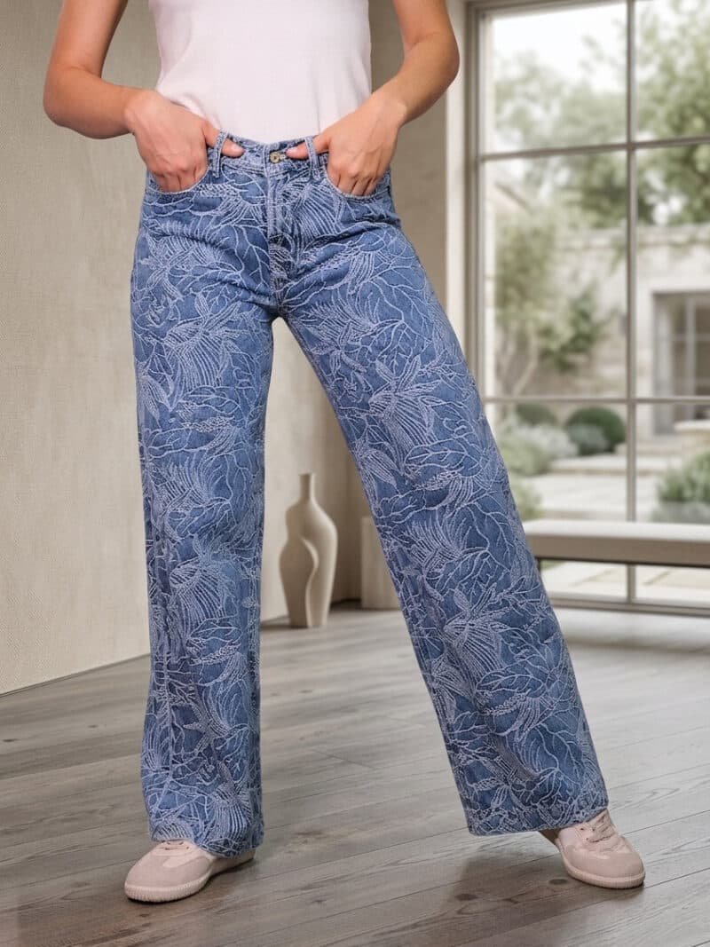 Jean Anthology Bordado Ref 2601302