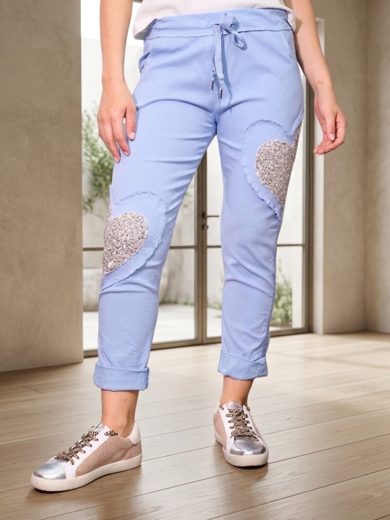 Pantalón Tipo Jogger Ref 466700326