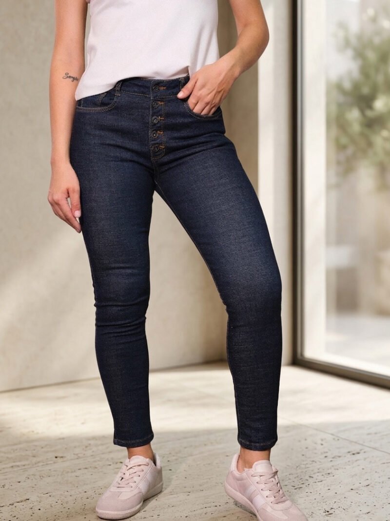 Jean botones Ref 7045J