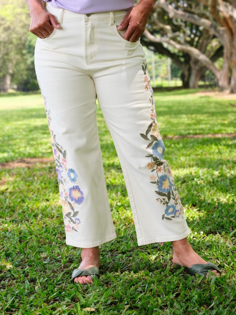 Jean Anthology Bordado  Ref 8374JF05