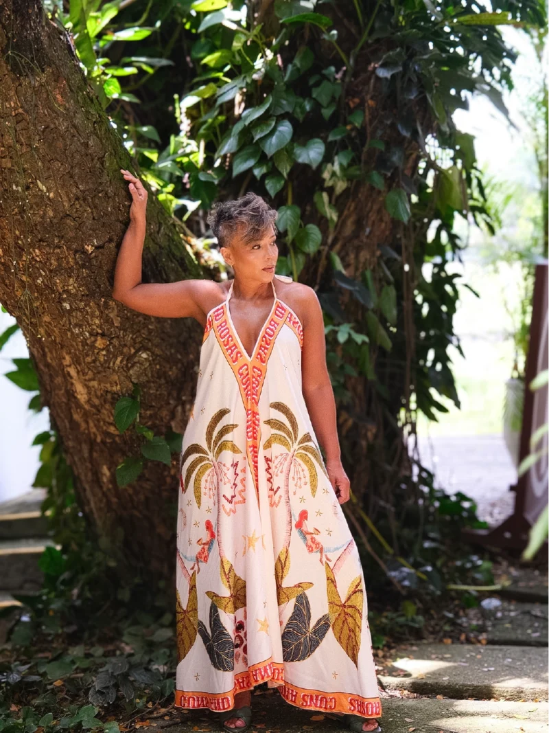 Vestido Anthology Palmas 27-191225